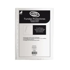 Funda Oficio 10 Unidades Adix