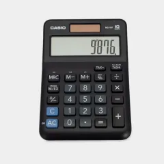 Calculadora Basica 10 Dig. Ms-10 Casio