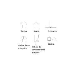 Timbre Simbolos Y Signos
