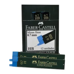Mina 0.7Mm Hb Fabell Castell