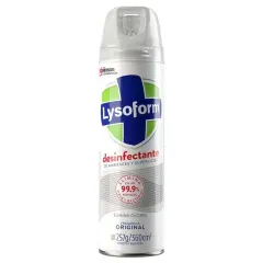 Desinfectante Aerosol Lysoform Original 360 Cc