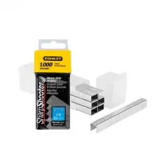 Corchetes 3/8 Tr-706 X 1000 Unidades. Stanley