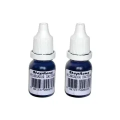 Tinta Tampon Dactilar 10 Cc Stephens