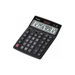 Calculadora Escr/S 12Dig Gx-12/Gz12 Grande Casio
