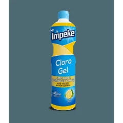 Cloro Gel 900 Ml. Limon Impeke
