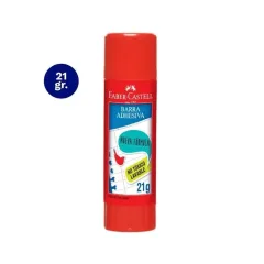 Pegamento En Barra 22 Gr Faber Castell