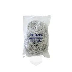Elastico 250 Grs 60/1.6 Blanco Hand