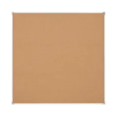 Pizarra Corcho 1.00X1.00 Mts Arcovi