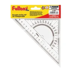 Escuadra 15 Cm 45° Fultons