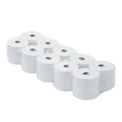Rollo Termico 80X80X13 48 Grs Blanco 10 Unidades. Engatel