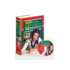 Libro Manual De Recursos Del Maestro - Edit. Oceano