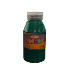 Tempera 250 Cc Verde Oscuro Artel