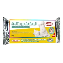 Arcilla 1 Kilo Artel