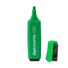 Destacador Verde Artel