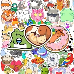 Stickers Animales