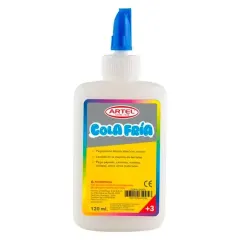 Cola Fria 120 Ml Escolar Artel