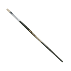 Pincel Cerda Plana N° 04 Artel