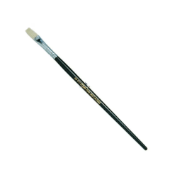 Pincel Cerda Plana N° 08 Artel