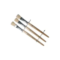 Pincel Cerda Plana N° 14 Artel