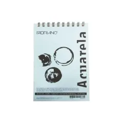 Croquera 14,8 X 21 25Hjs Fabriano Acuarela Artel
