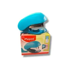 Corchetera 12 Hojas Mini 24/6 Vivo Maped