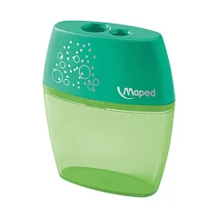 Sacapunta Con Deposito Doble Shaker Maped