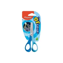 Tijera 12 Cm 3D Reflex Vivo Wood Maped