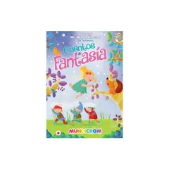 De Fantasia Col.Cuentos No Tradicionales - Mundicrom