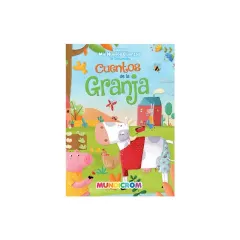 De La Granja Col.Cuentos No Tradicionales - Mundicrom