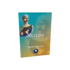 Libro Nicolino - Edit. Zig Zag