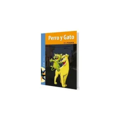 Libro Perro Y Gato - Edit. Zig Zag