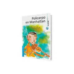 Libro Policarpo En Manhattan - Edit. Zig Zag
