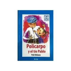 Libro Policarpo Y El Tio Pablo - Edit. Zig Zag