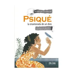 Libro Psique - Edit. Zig Zag