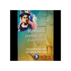 Libro Ramiro Grumete De La Esmeralda - Edit. Zig Zag