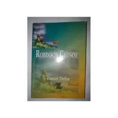 Libro Robinson Crusoe - Edit. Zig Zag