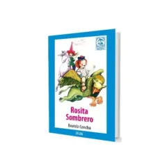Libro Rosita Sombrero - Edit. Zig Zag