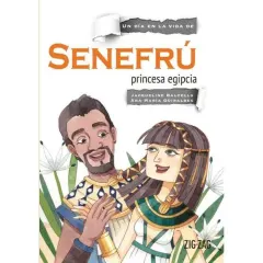Libro Senefru - Edit. Zig Zag