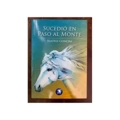 Libro Sucedio En Paso Al Monte - Edit. Zig Zag