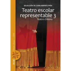 Libro Teatro Representable 3 - Edit. Zig Zag