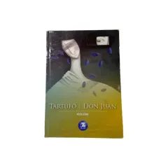 Libro Tartufo| Don Juan - Edit. Zig Zag