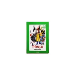 Libro Tribrujas - Edit. Zig Zag