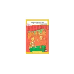 Libro Mi Primer Teatro - Edit. Mn