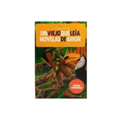 Libro Un Viejo Que Leia Novelas De Amor - Edit. Planeta