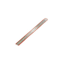 Regla 30 Cms Metalica Proarte
