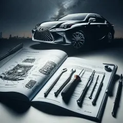 Libro Tecnologico - Lexus