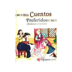 Libro Mis Cuentos Preferidos - Libsa
