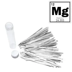 Ciencias Cinta De Magnesio Tira 10 Cm Kinder Mix