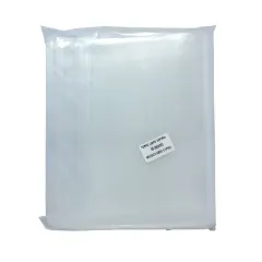 Forro Libro Espiral Transparente 51X30 Marbel