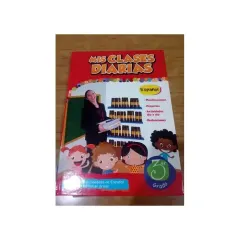 Libro Mis Clases Diarias 3° Grado 3 Tomo (Mat-Español-Ciencias Naturales)